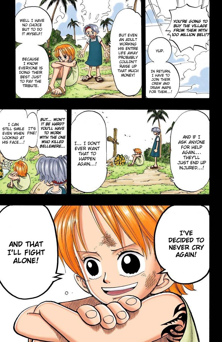 One Piece Digital Colored Chapter 79 image 18